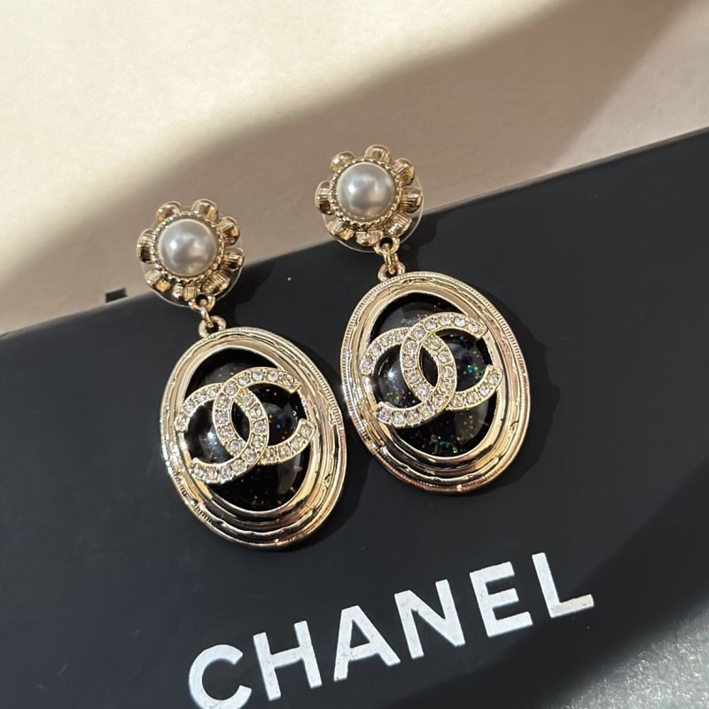 Chanel Earrings